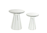 97958 Lotus Accent Table