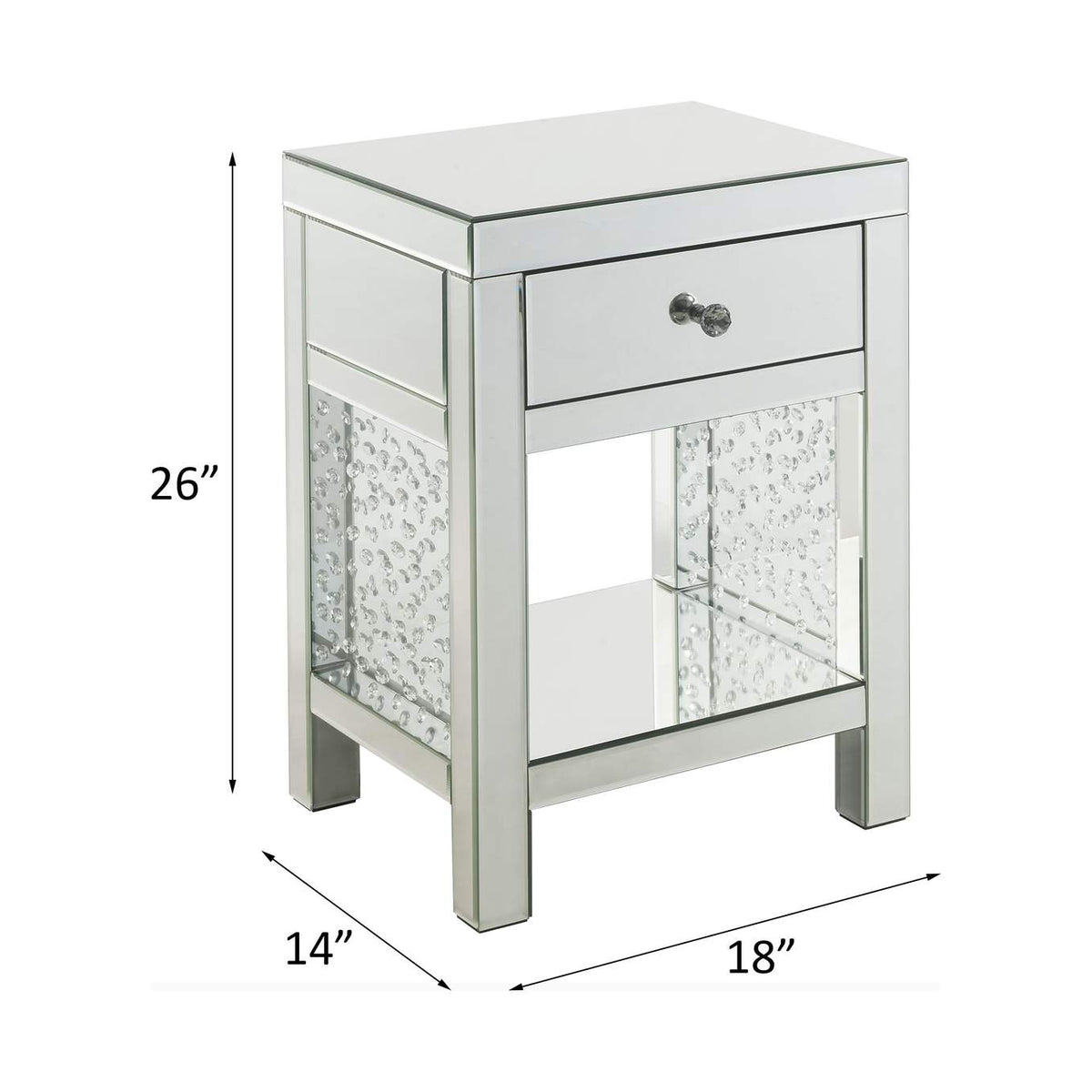 97959 Nysa Accent Table