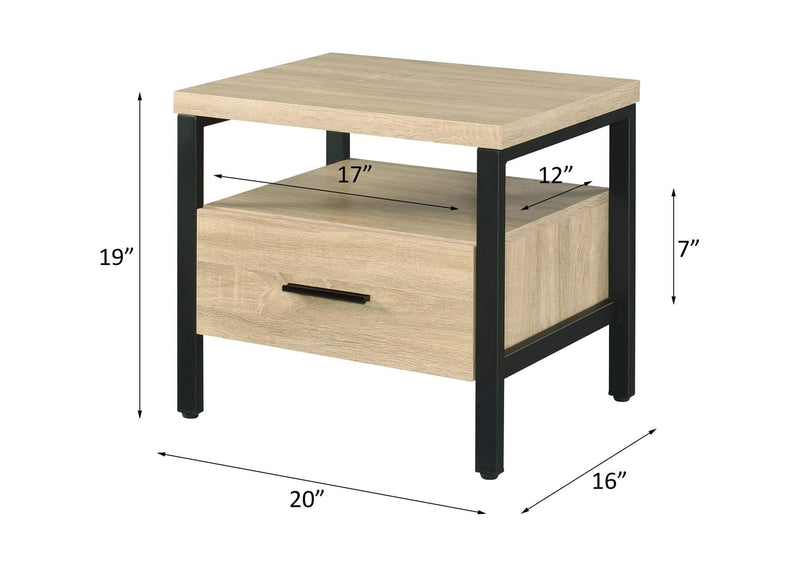 97970 Yawan Accent Table