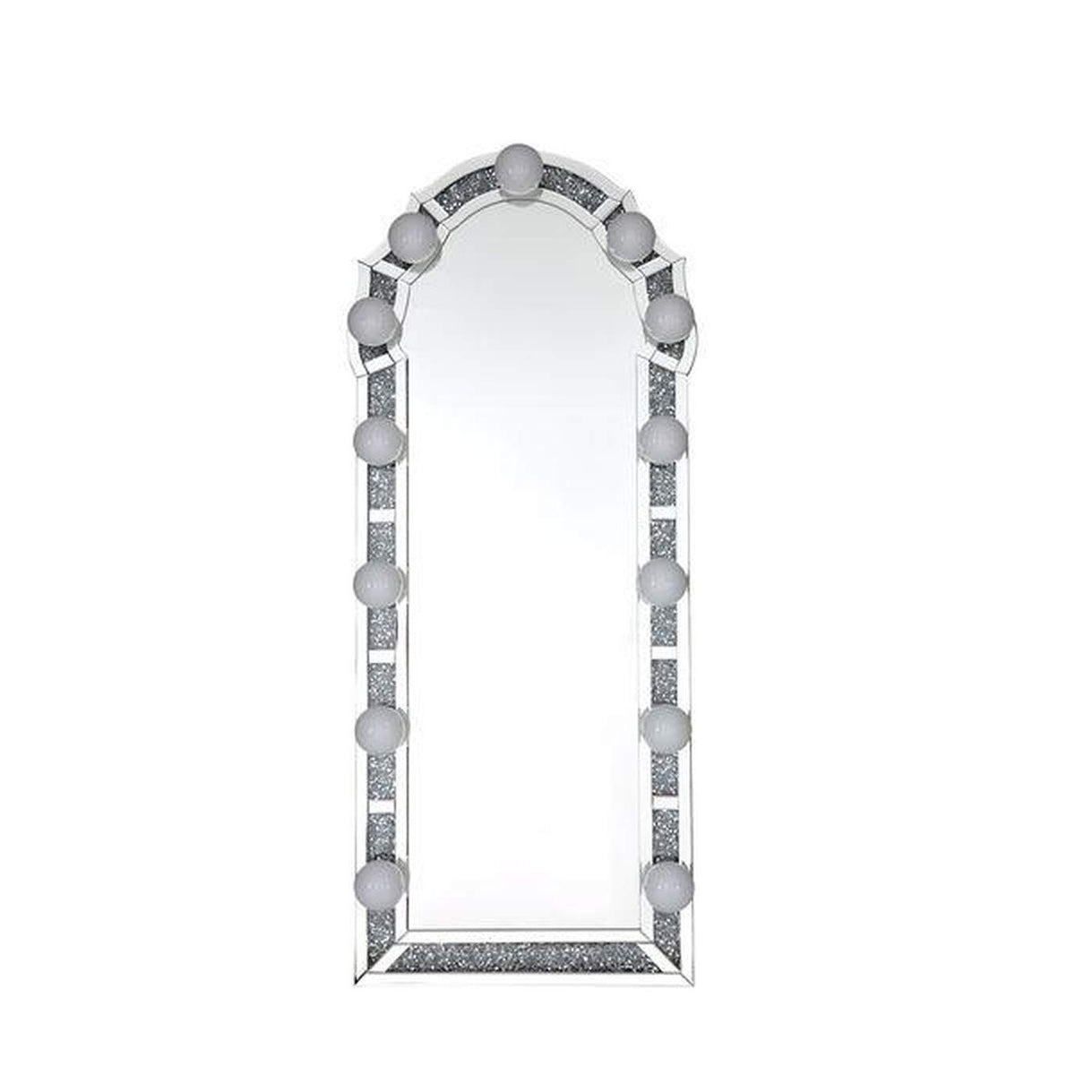 97983 Noralie Floor Mirror