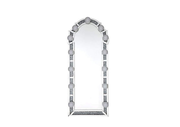 97983 Noralie Floor Mirror