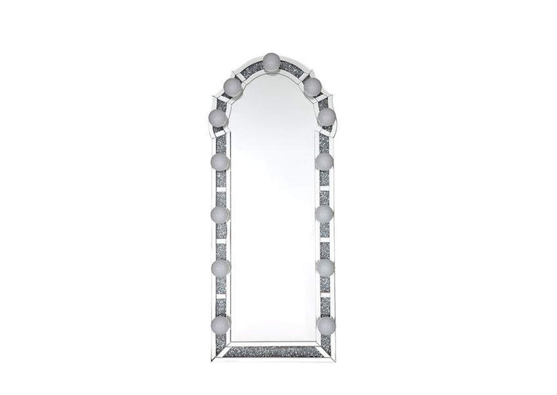 97983 Noralie Floor Mirror