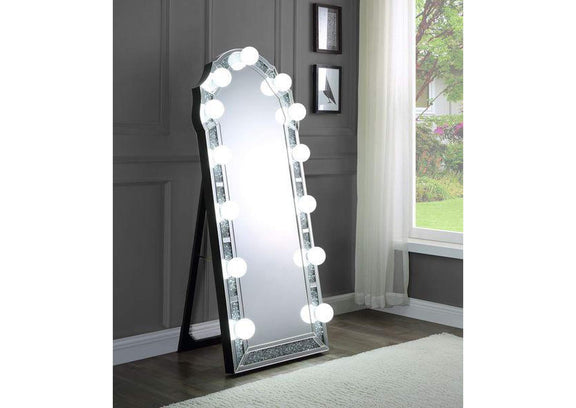 97983 Noralie Floor Mirror