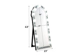 97983 Noralie Floor Mirror