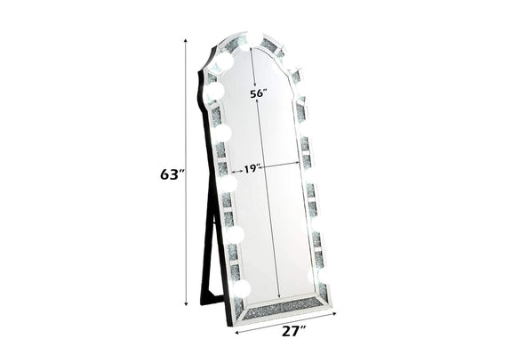 97983 Noralie Floor Mirror