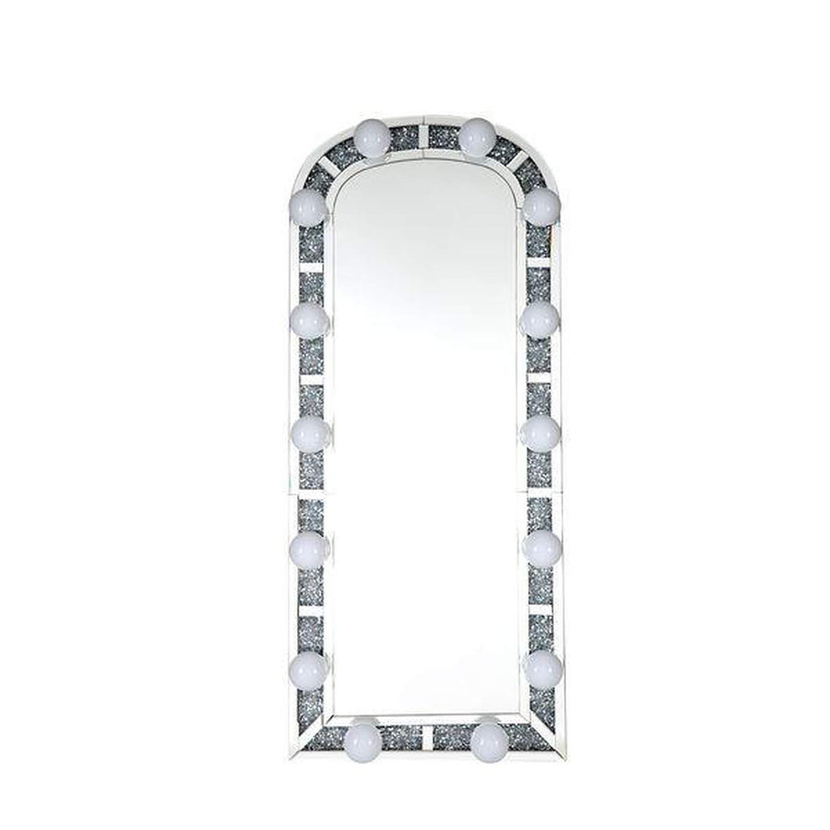 97984 Noralie Floor Mirror