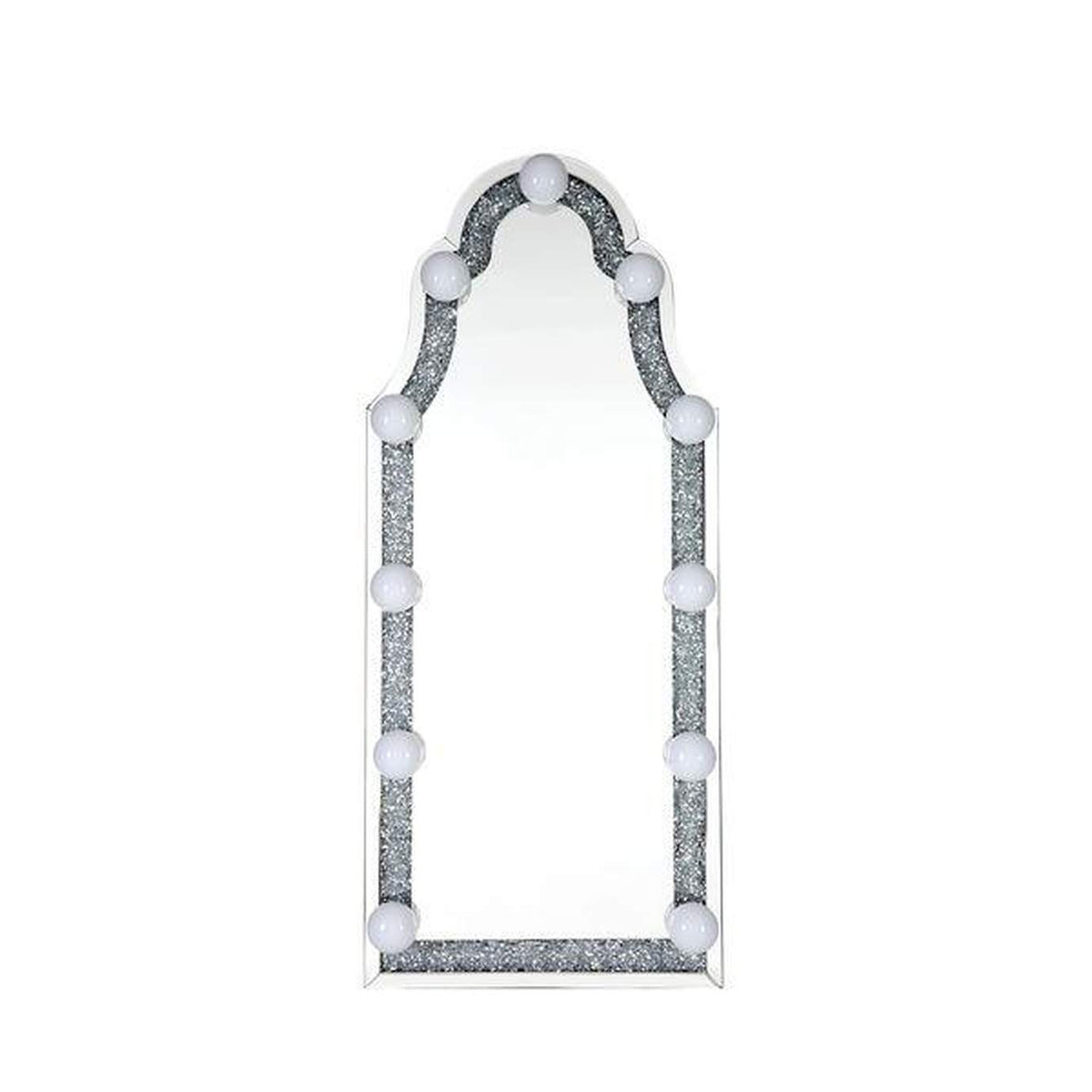 97986 Noralie Floor Mirror