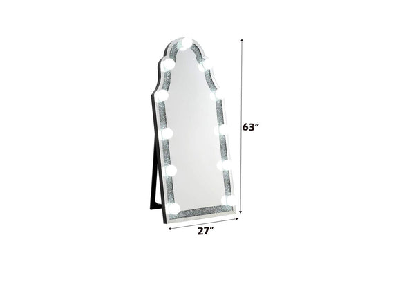 97986 Noralie Floor Mirror