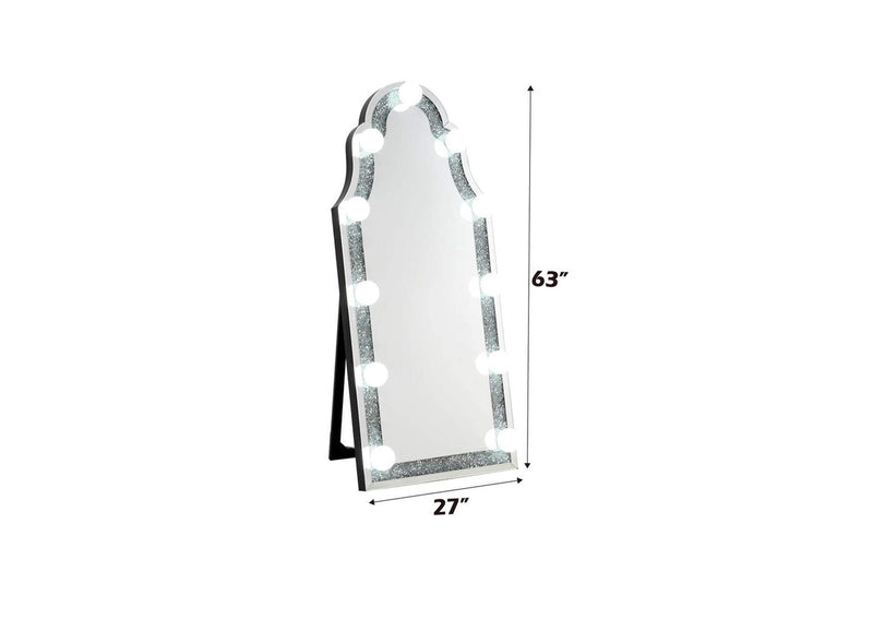 97986 Noralie Floor Mirror