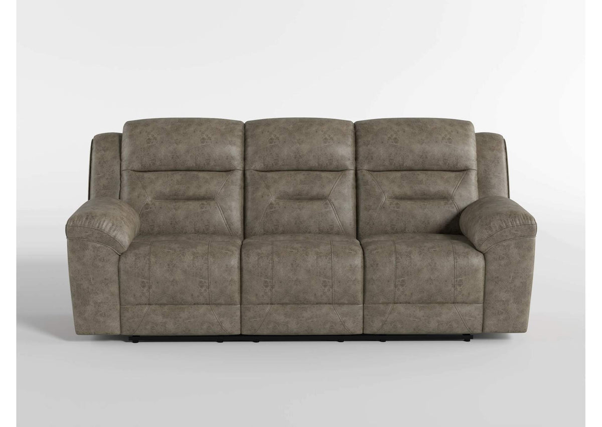 8538BR-3 Hazen Double Reclining Sofa