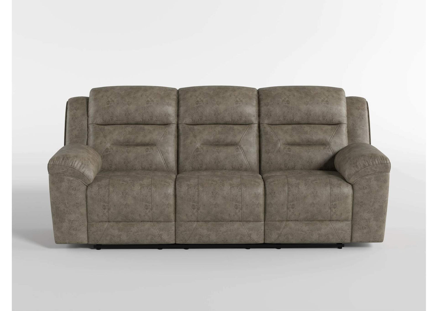 8538BR-3 Hazen Double Reclining Sofa