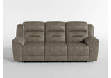 8538BR-3 Hazen Double Reclining Sofa