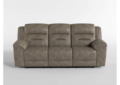 8538BR-3 Hazen Double Reclining Sofa