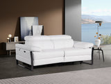 1246 - Loveseat With Power Headrest