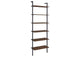 980072 Owens 96-inch 6-shelf Wall Bookshelf Walnut
