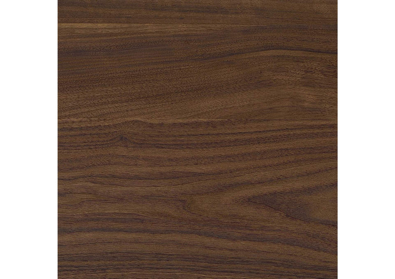 980074 Owens 96-inch 4-shelf Storage Wall Bookshelf Walnut