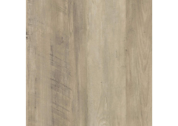 980075 Dalton 65-inch 6-shelf Bookcase White and Distressed Pine