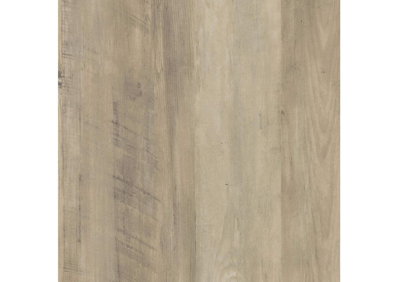 980075 Dalton 65-inch 6-shelf Bookcase White and Distressed Pine
