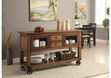 98180 Kadri Kitchen Cart