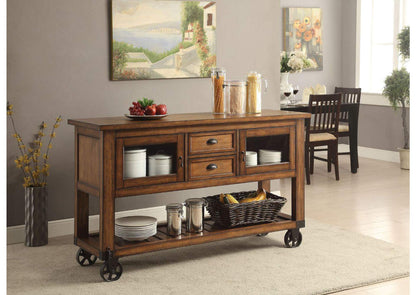 98180 Kadri Kitchen Cart