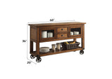 98180 Kadri Kitchen Cart