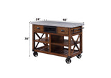 98182 Kailey Kitchen Cart