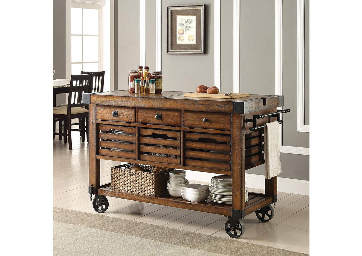 98184 Kaif Kitchen Cart
