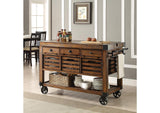 98184 Kaif Kitchen Cart