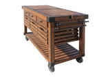 98184 Kaif Kitchen Cart