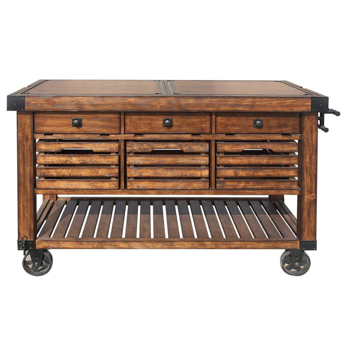 98184 Kaif Kitchen Cart