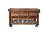 98184 Kaif Kitchen Cart