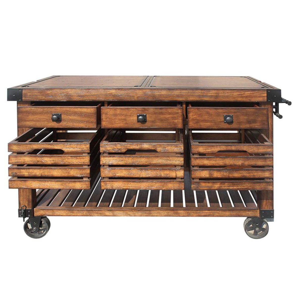 98184 Kaif Kitchen Cart