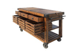 98184 Kaif Kitchen Cart