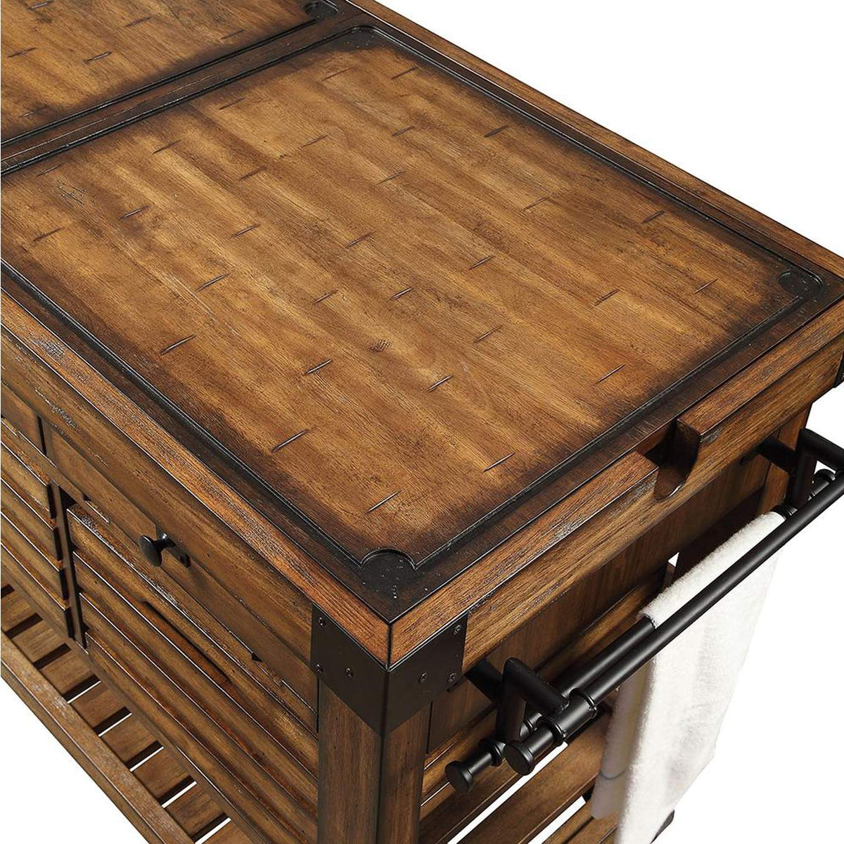 98184 Kaif Kitchen Cart