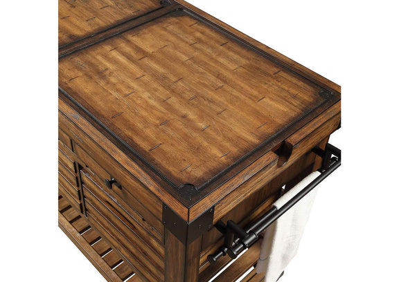 98184 Kaif Kitchen Cart