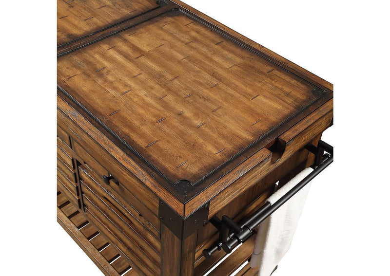 98184 Kaif Kitchen Cart