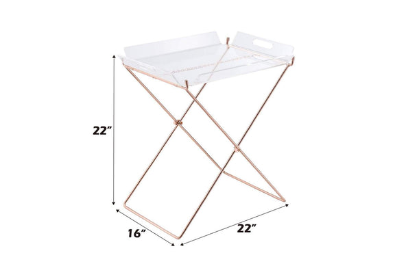 98189 Cercie Tray Table