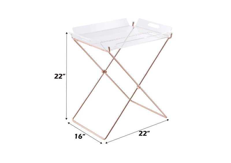 98189 Cercie Tray Table