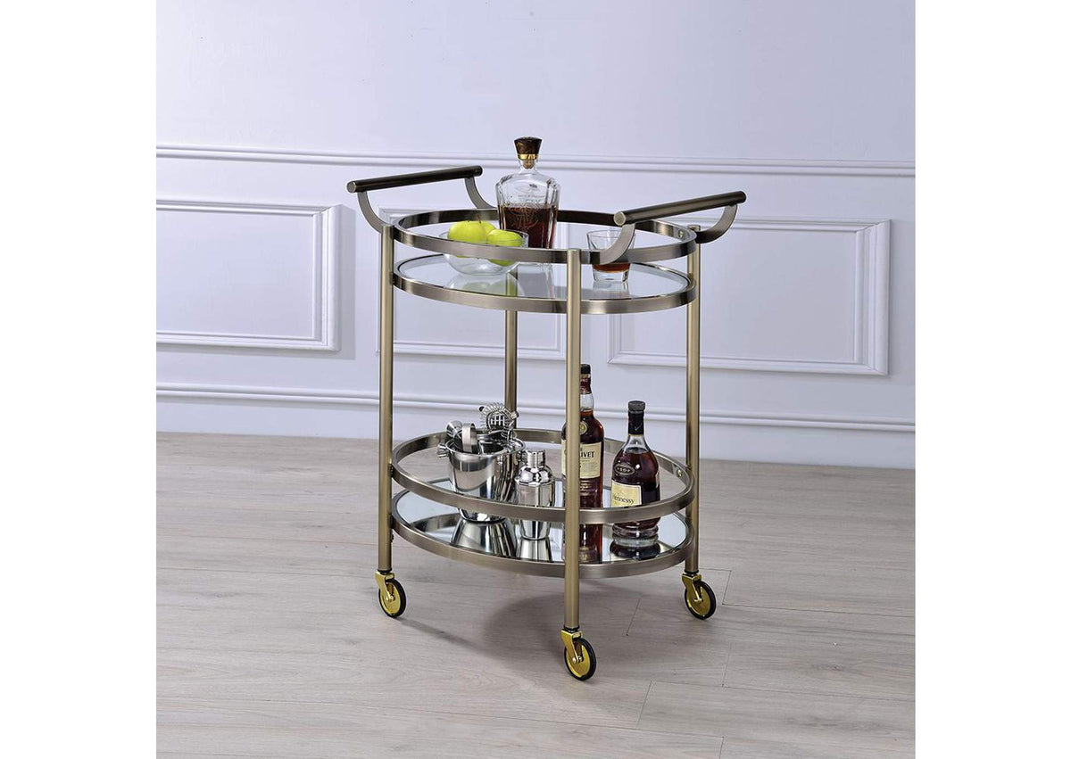 98190 Lakelyn Serving Cart