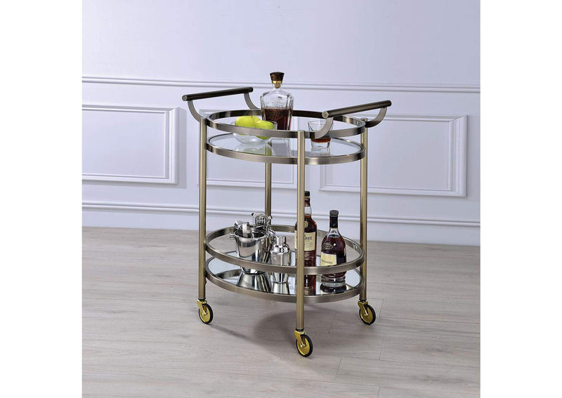 98190 Lakelyn Serving Cart