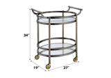 98190 Lakelyn Serving Cart