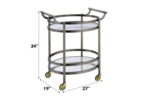98190 Lakelyn Serving Cart