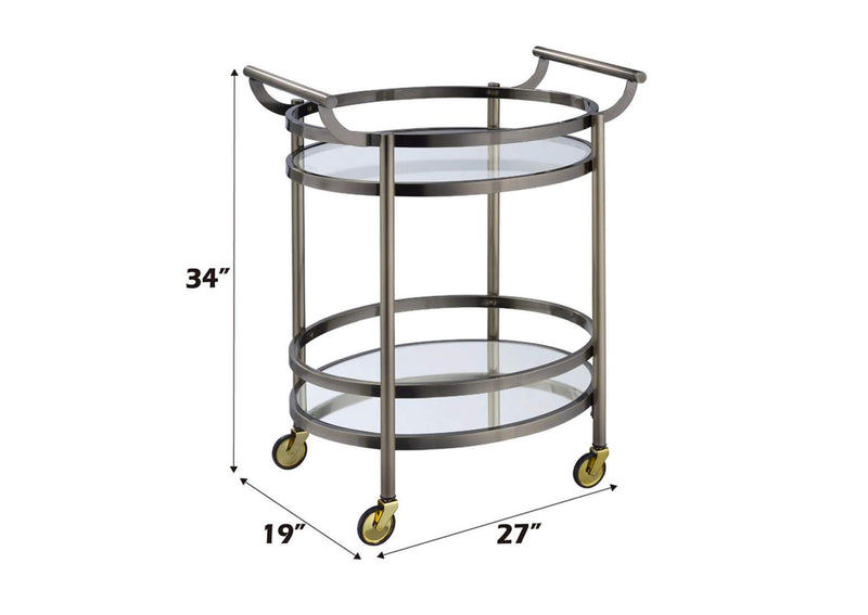 98190 Lakelyn Serving Cart