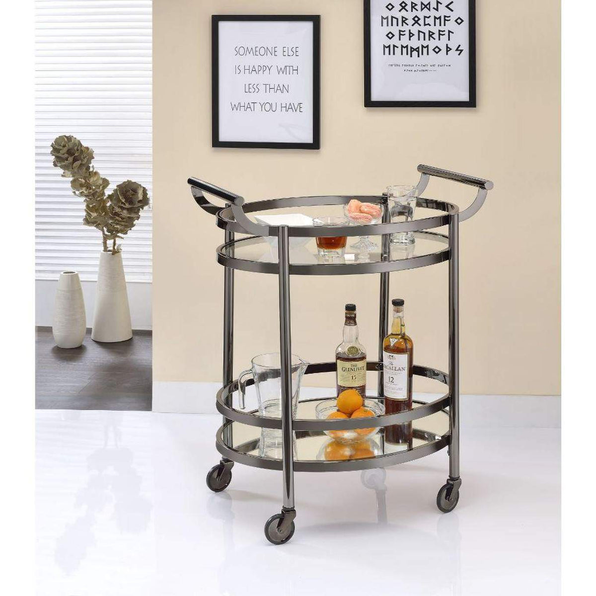 98191 Lakelyn Serving Cart