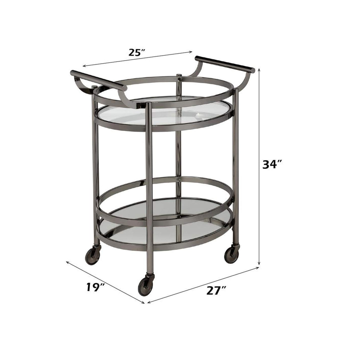 98191 Lakelyn Serving Cart