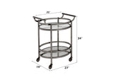 98191 Lakelyn Serving Cart