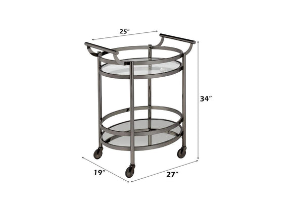 98191 Lakelyn Serving Cart