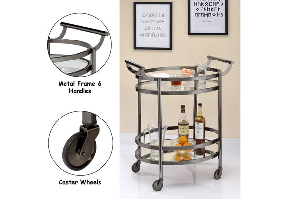 98191 Lakelyn Serving Cart