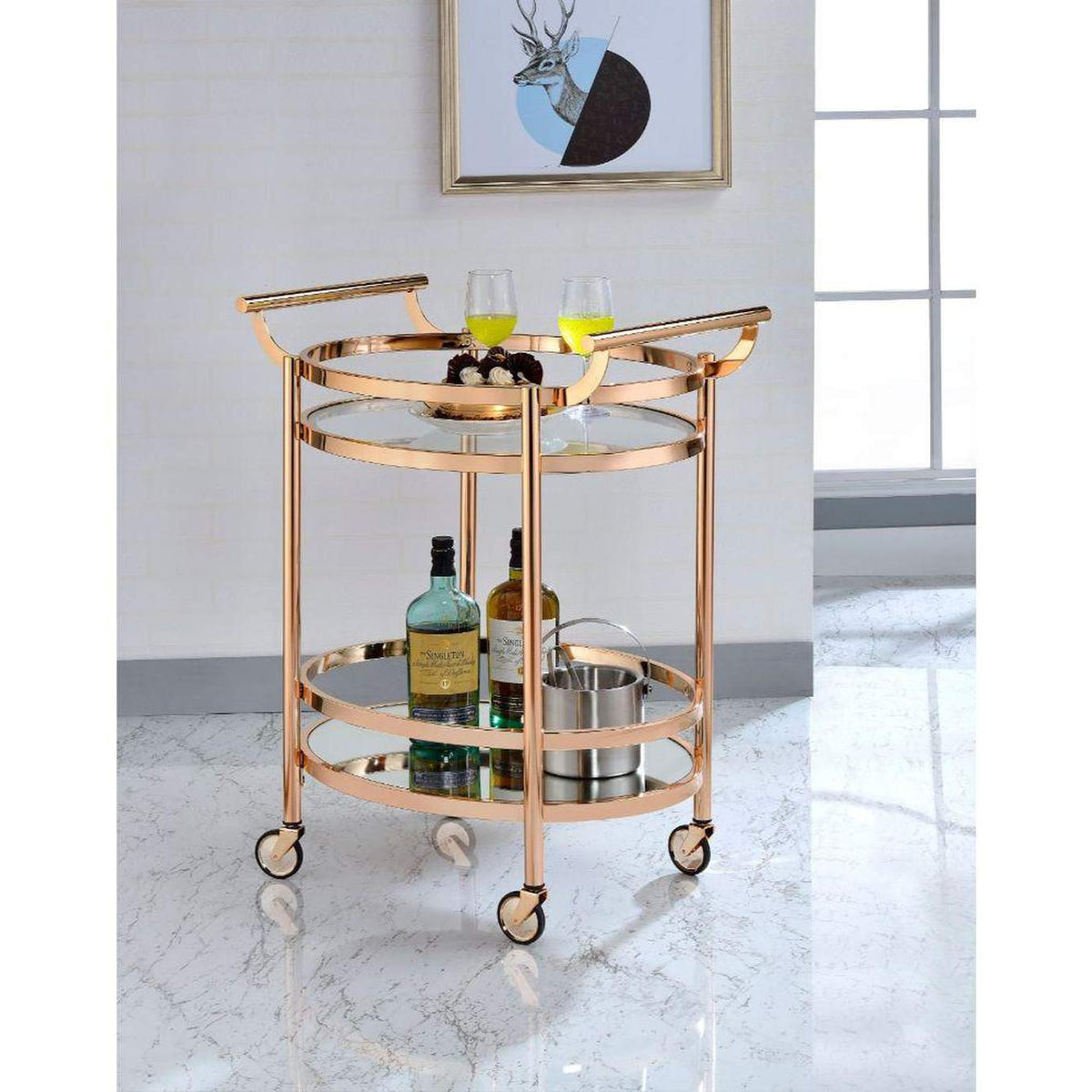 98192 Lakelyn Serving Cart