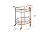 98192 Lakelyn Serving Cart